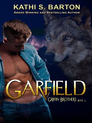 cover image of Garfield